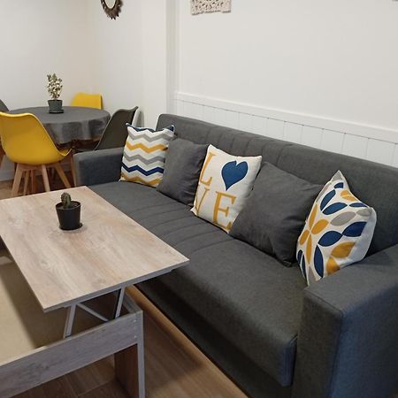 Apartamento Jardin, Terraza Y Barbacoa O Grove Exterior foto