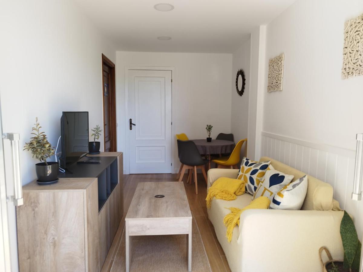 Apartamento Jardin, Terraza Y Barbacoa O Grove Exterior foto