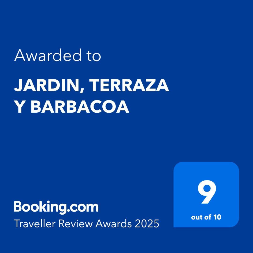 Apartamento Jardin, Terraza Y Barbacoa O Grove Exterior foto