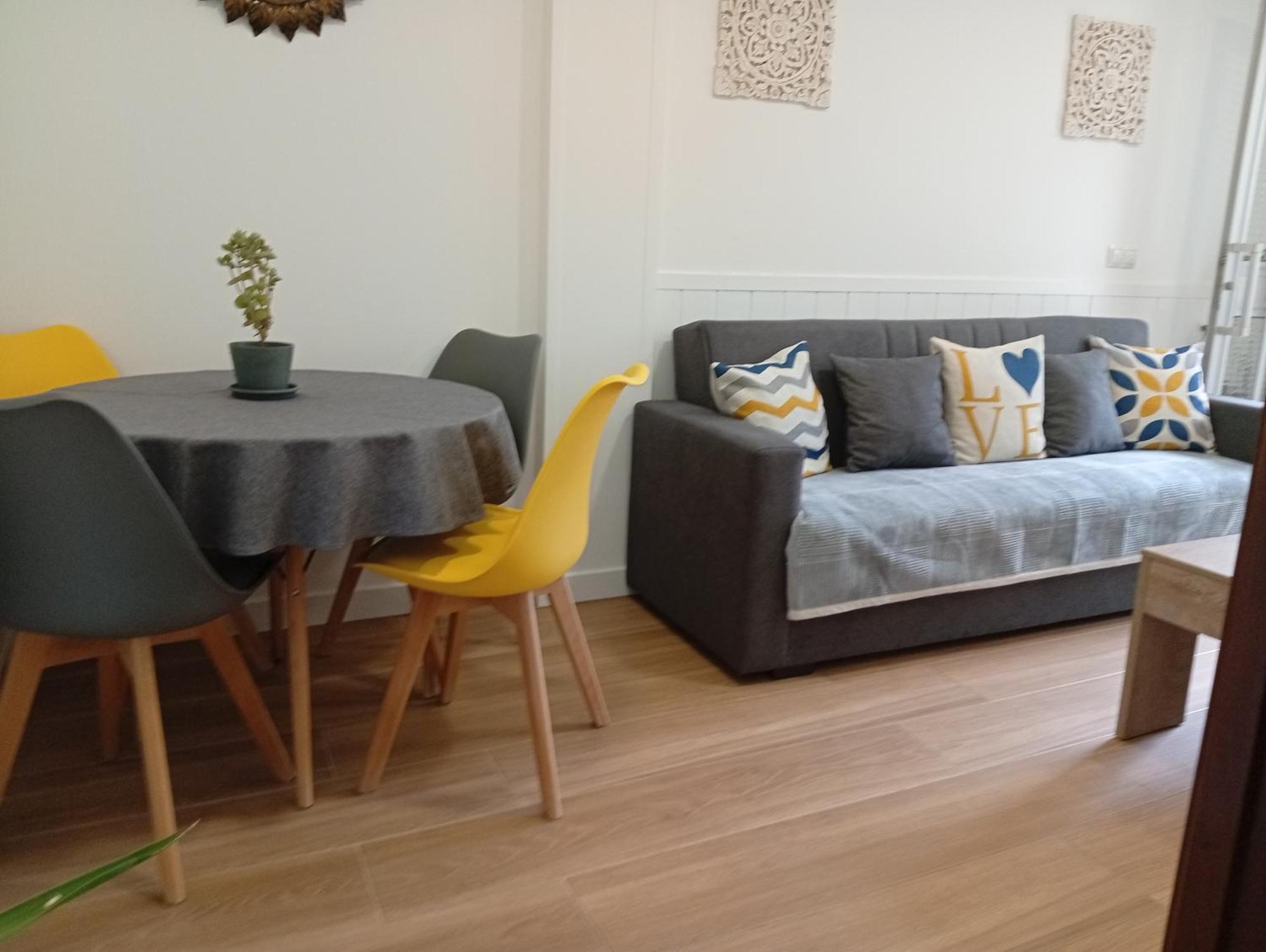 Apartamento Jardin, Terraza Y Barbacoa O Grove Exterior foto