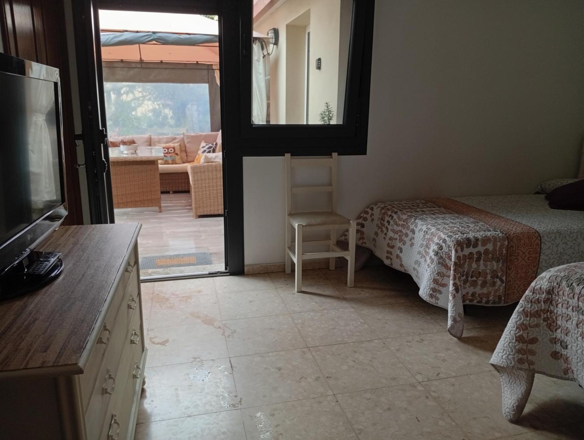 Apartamento Jardin, Terraza Y Barbacoa O Grove Exterior foto