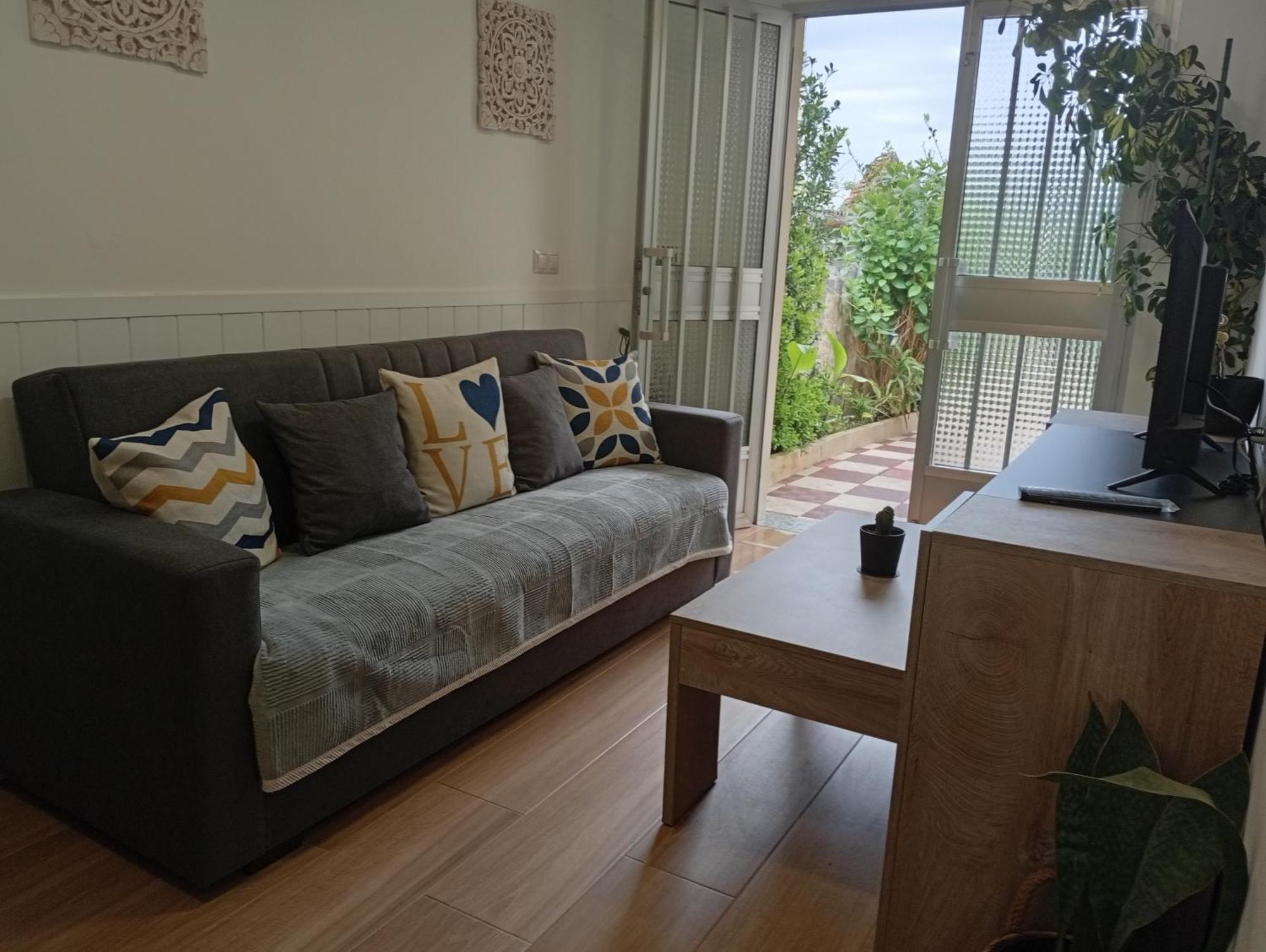 Apartamento Jardin, Terraza Y Barbacoa O Grove Exterior foto