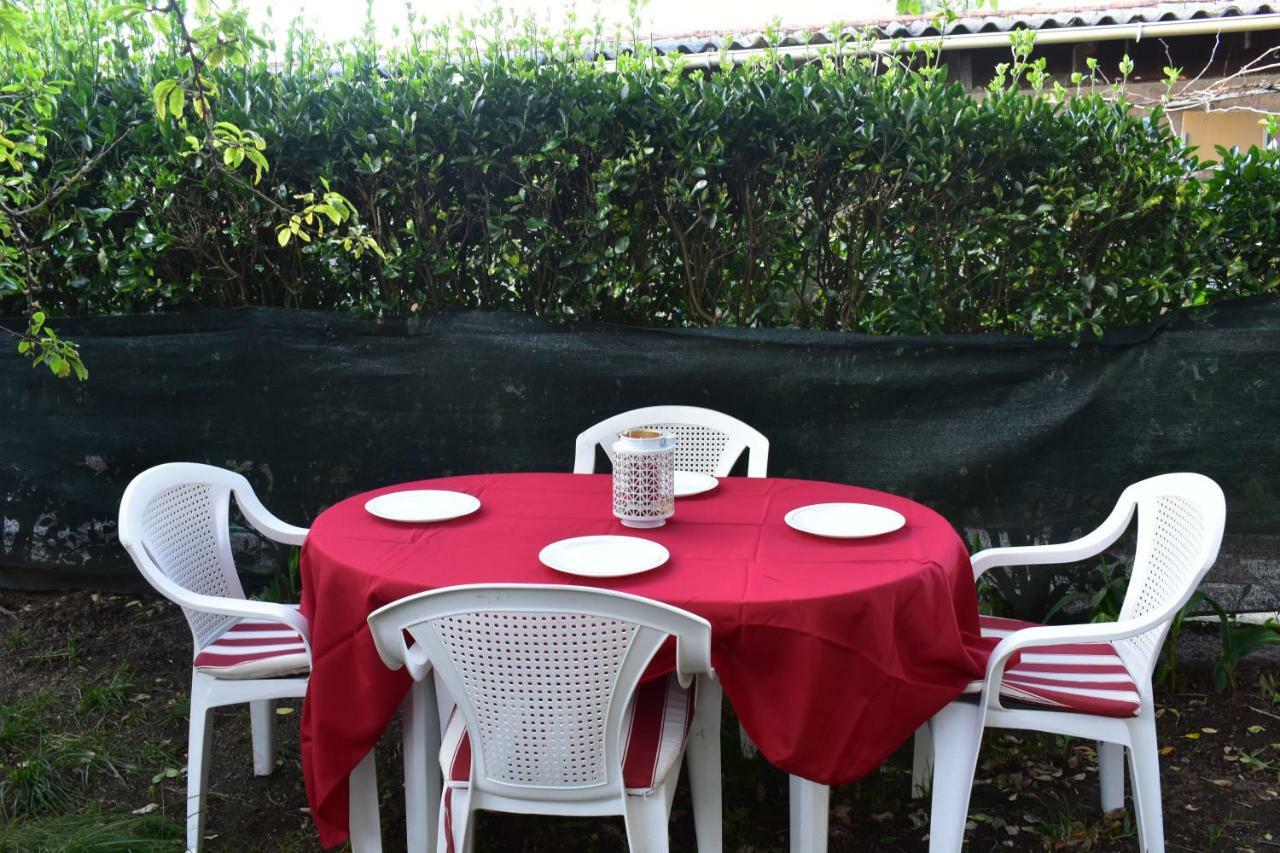 Apartamento Jardin, Terraza Y Barbacoa O Grove Exterior foto