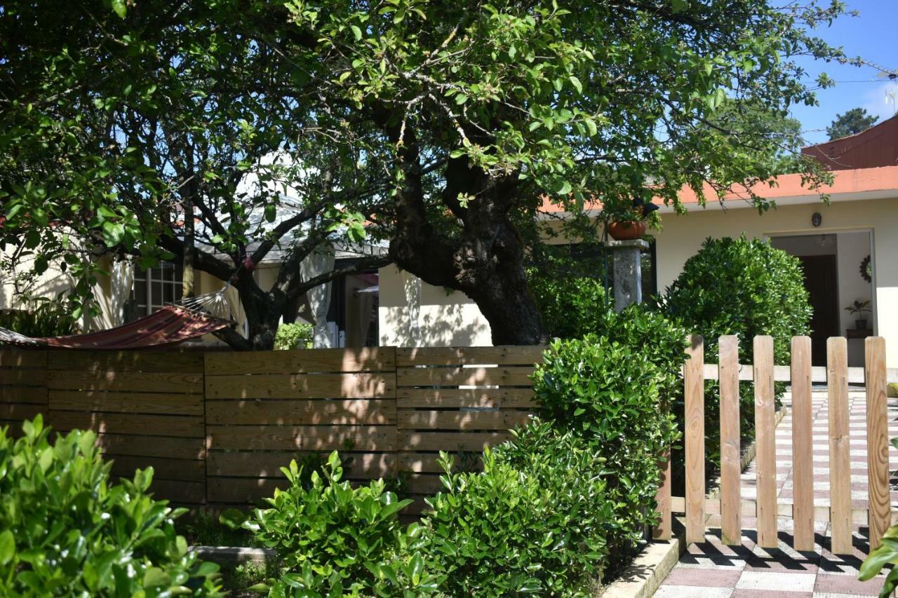 Apartamento Jardin, Terraza Y Barbacoa O Grove Exterior foto